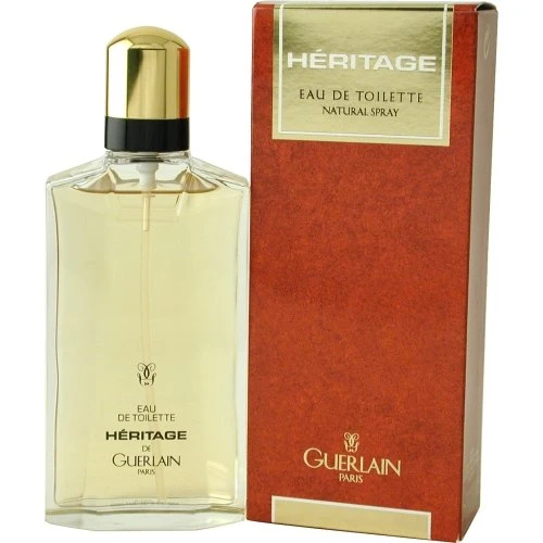 Guerlain Heritage Eau De Toilette Uomo 100 Ml 1 Guerlain Heritage Eau De Toilette Uomo 100 Ml