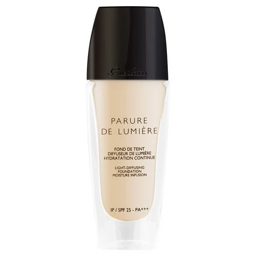 Guerlain Parure De Lumière Fluid Fondotinta Fluido 02 Beige Clair 1 Guerlain Parure De Lumière Fluid Fondotinta Fluido 02 Beige Clair