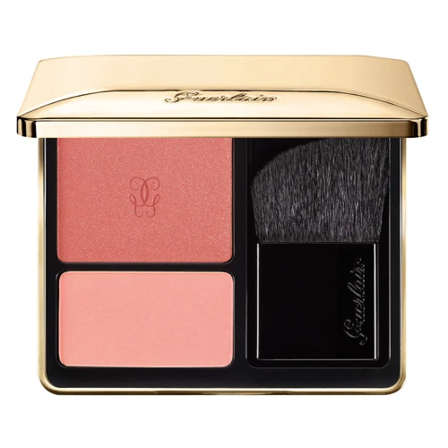 Guerlain Blush Rose Aux Joues Fard Duo 02 Chic Pink 1 Guerlain Blush Rose Aux Joues Fard Duo 02 Chic Pink