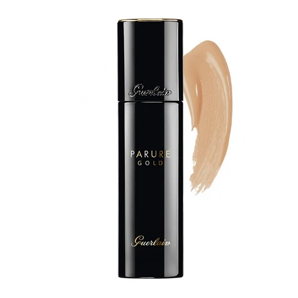 Guerlain - Parure Gold Fond De Teint Fluide Spf 30 - Fondotinta Fluido 05 Beige Fonce' 1 Guerlain - Parure Gold Fond De Teint Fluide Spf 30 - Fondotinta Fluido 05 Beige Fonce'