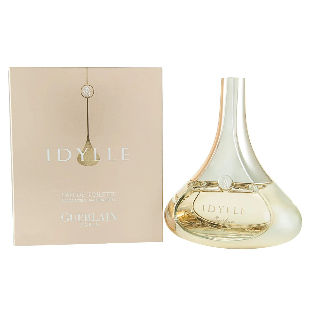 Guerlain - Idylle - Eau De Toilette 50 Ml 1 Guerlain - Idylle - Eau De Toilette 50 Ml