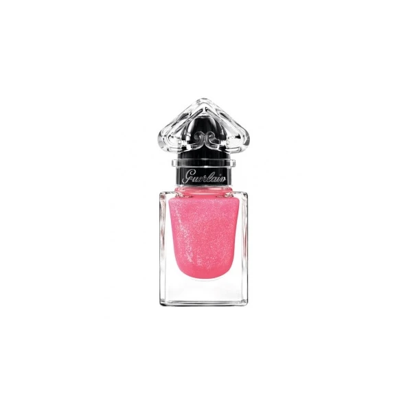 Guerlain - La Petite Robe Noire Le Vernise Delicieusement Brillant - Smalto 001 My First Nail Polish 1 Guerlain - La Petite Robe Noire Le Vernise Delicieusement Brillant - Smalto 001 My First Nail Polish