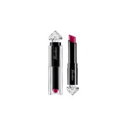 Guerlain - La Petite Robe Noire Le Rouge Delicieusement Brillant - Rossetto 066 Berry Beret