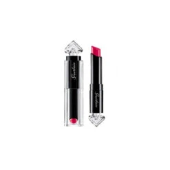 Guerlain - La Petite Robe Noire Le Rouge Delicieusement Brillant - Rossetto 064 Pink Bangle