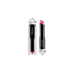 Guerlain - La Petite Robe Noire Le Rouge Delicieusement Brillant - Rossetto 002 Pink Tie