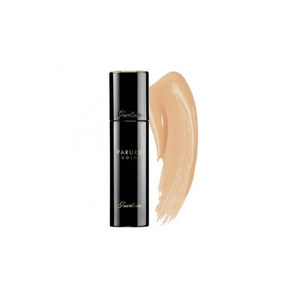 Guerlain Parure Gold Fond De Teint Fluide Spf 30 Fondotinta Fluido 04 Beige Moyen 1 Guerlain Parure Gold Fond De Teint Fluide Spf 30 Fondotinta Fluido 04 Beige Moyen