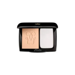 Guerlain Lingerie De Peau Nude Powder Compact Foundation Fondotinta 02 Beige Clair
