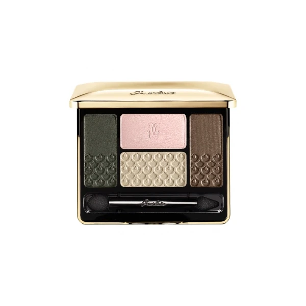 Guerlain - Ecrin 4 Couleurs - Palette Ombretto 504 Les Precieux 1 Guerlain - Ecrin 4 Couleurs - Palette Ombretto 504 Les Precieux