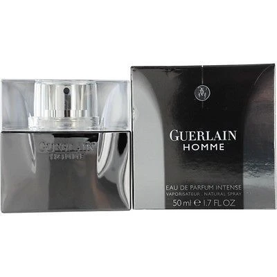 Guerlain Homme Eau De Parfum Intense 50ml Spray 1 Guerlain Homme Eau De Parfum Intense 50ml Spray