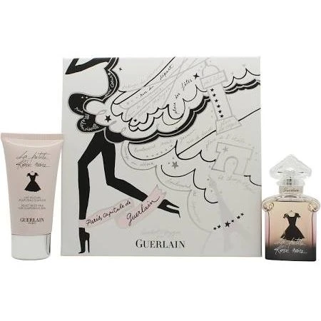 Guerlain La Petite Robe Noire Confezione Regalo 30ml EDP + 75ml Lozione Corpo 1 Guerlain La Petite Robe Noire Confezione Regalo 30ml EDP + 75ml Lozione Corpo
