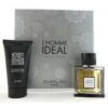 Guerlain L'Homme Ideal Confezione Regalo 50 Ml EDT Spray + 75 Ml Gel Doccia