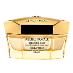 Guerlain - Abeille Royale Creme Jour Riche - Crema Giorno Ricca Antirughe 50 Ml