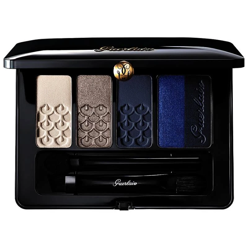 Guerlain 05 - Aprés L´Ondée Palette 5 Couleurs Ombretto 1 Pz. 1 Guerlain 05 - Aprés L´Ondée Palette 5 Couleurs Ombretto 1 Pz.