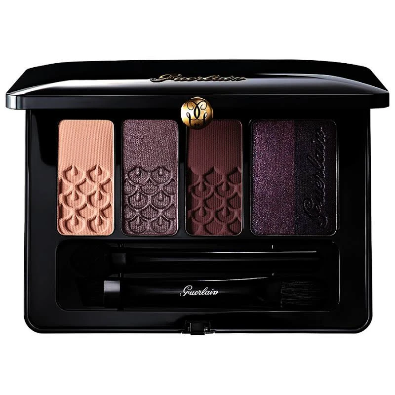 Guerlain 01 - Rose Barbare Palette 5 Couleurs Ombretto 1 Pz. 1 Guerlain 01 - Rose Barbare Palette 5 Couleurs Ombretto 1 Pz.