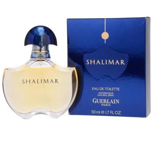 Guerlain Shalimar Eau De Toilette 50 Ml Spray 1 Guerlain Shalimar Eau De Toilette 50 Ml Spray
