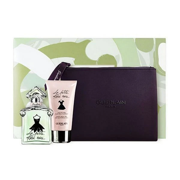Guerlain La Petite Robe Noire Eau Fraiche Confezione Regalo Eau De Toilette Spray 50 Ml + Latte Corpo 50 Ml 1 Guerlain La Petite Robe Noire Eau Fraiche Confezione Regalo Eau De Toilette Spray 50 Ml + Latte Corpo 50 Ml