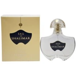 Guerlain Eau De Shalimar 50 Ml Eau De Toilette Edt Spray Profumo Donna