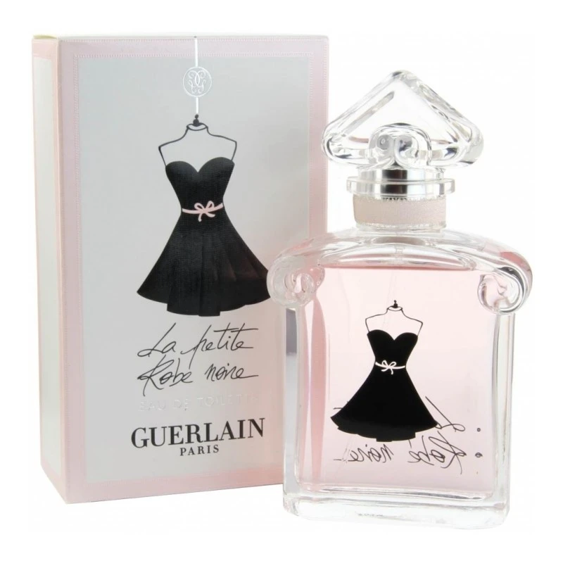 Guerlain La Petite Robe Noire 100 Ml Eau De Toilette EDT Profumo Donna 1 Guerlain La Petite Robe Noire 100 Ml Eau De Toilette EDT Profumo Donna