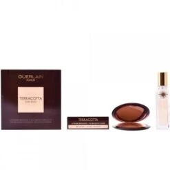 Guerlain Terracotta Sun Duo Confezione Regalo 15 Ml EDP + 10 G Terra Abbronzante Donna