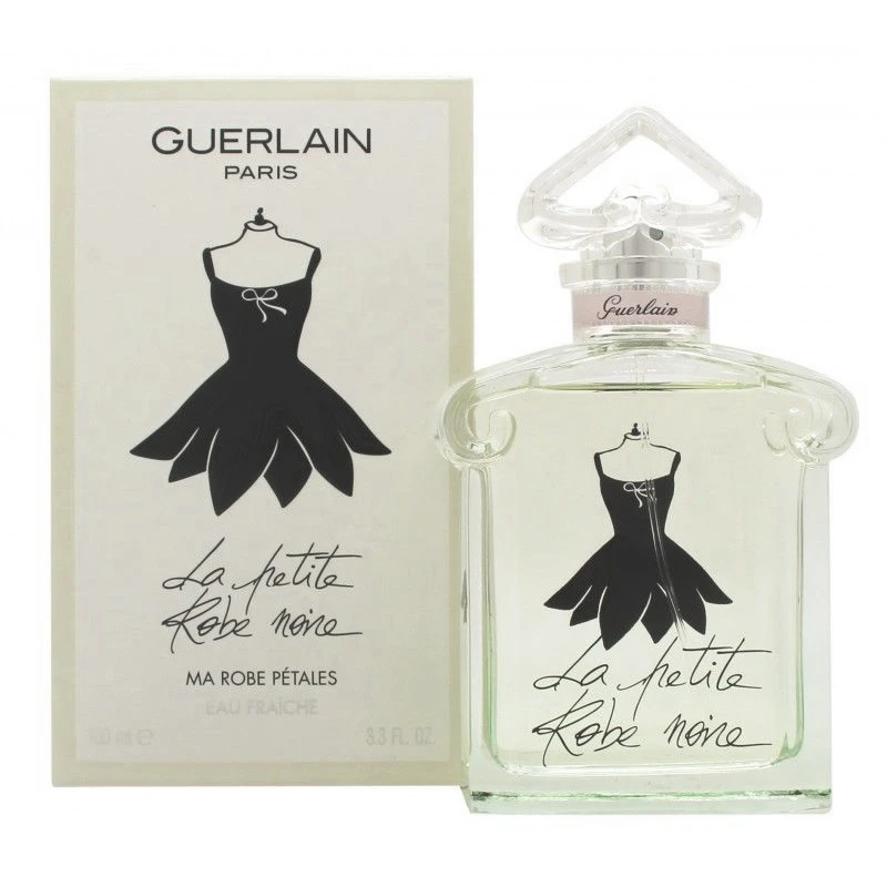 Guerlain - La Petite Robe Noire - Eau Fraiche 100 Ml Vapo 1 Guerlain - La Petite Robe Noire - Eau Fraiche 100 Ml Vapo