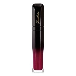 Guerlain Intense Liquid Matte Creamy Velvet Lipcolour M69 Rossetto Attractive Plum