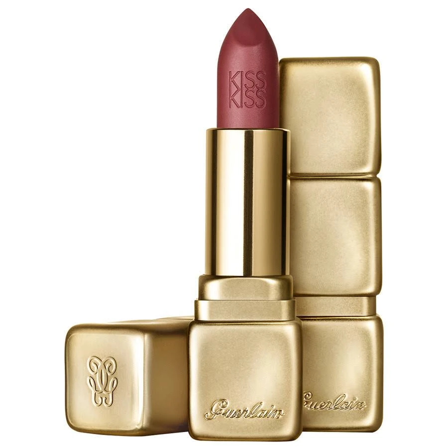 Guerlain M307 Crazy Nude Kiss Kiss Matte Rossetto 1 Guerlain M307 Crazy Nude Kiss Kiss Matte Rossetto