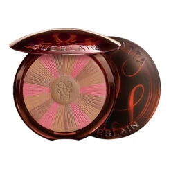 Guerlain Terracotta Light La Poudre Bonne Mine E'clat Vitamine 05 Fonce Rose Terra Viso