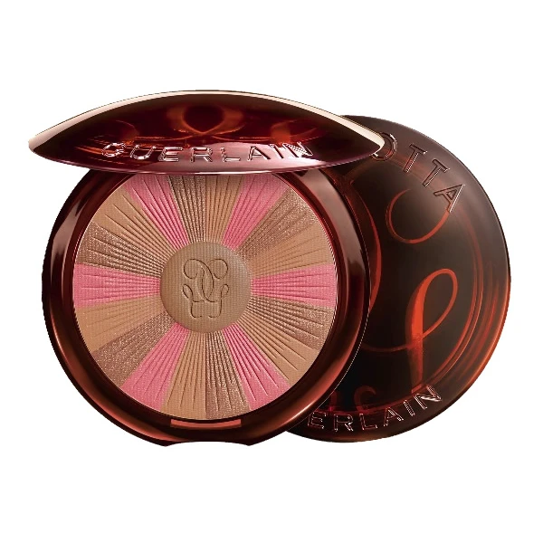 Guerlain Terracotta Light La Poudre Bonne Mine E'clat Vitamine 05 Fonce Rose Terra Viso 1 Guerlain Terracotta Light La Poudre Bonne Mine E'clat Vitamine 05 Fonce Rose Terra Viso