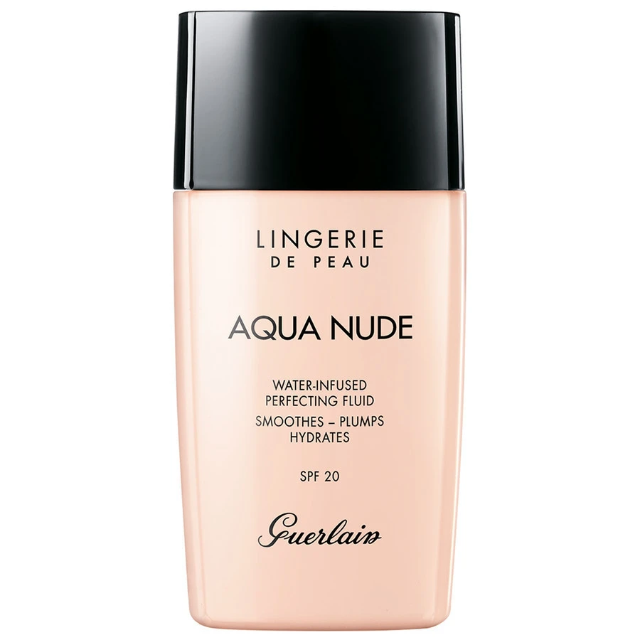 Guerlain Lingerie De Peau Aqua Nude Fondotinta 03n Naturel 1 Guerlain Lingerie De Peau Aqua Nude Fondotinta 03n Naturel