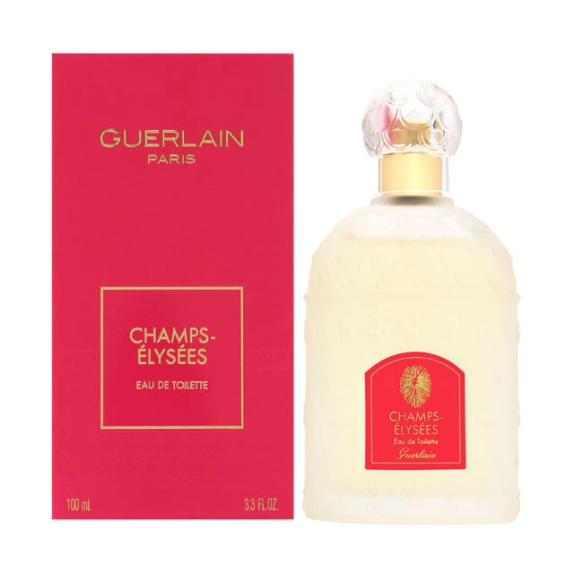 Guerlain Champs Elysees 100 Ml Eau De Toilette EDT Profumo Donna 1 Guerlain Champs Elysees 100 Ml Eau De Toilette EDT Profumo Donna