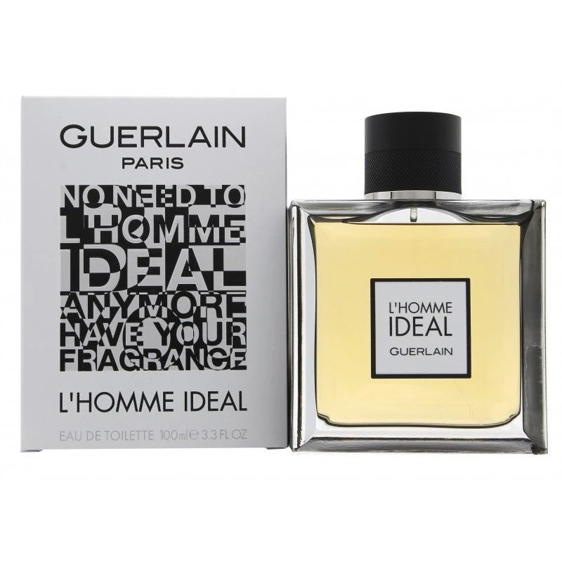 Guerlain L'Homme Ideal 100 Ml Eau De Toilette EDT Profumo Uomo 1 Guerlain L'Homme Ideal 100 Ml Eau De Toilette EDT Profumo Uomo