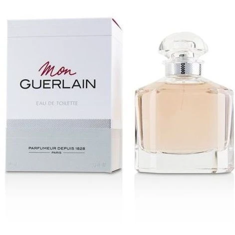 Guerlain Mon Guerlain 100 Ml Eau De Toilette Edt Profumo Donna 1 Guerlain Mon Guerlain 100 Ml Eau De Toilette Edt Profumo Donna