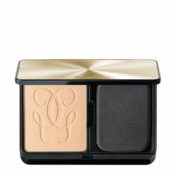 GUERLAIN VISO FONDOTINTA COMPATTO In Polvere Lingerie De Peau Compact Mat Alive SPF15 01N Tres Clair