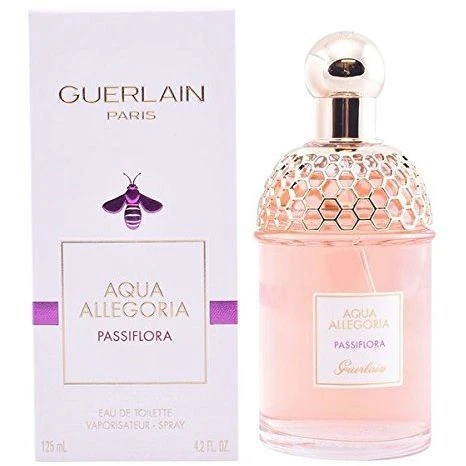 Guerlain Aqua Allegoria Passiflora 125 Ml Eau De Toilette Edt Profumo Donna 1 Guerlain Aqua Allegoria Passiflora 125 Ml Eau De Toilette Edt Profumo Donna